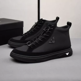 armani high tops chaussures pour homme s_12b4314